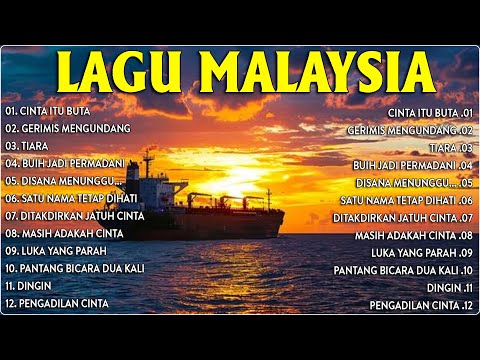 Tanpa Iklan Lagu Malaysia Lama Populer 2025 Lagu Malaysia 90an Full Album🔊