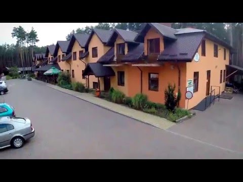 Pensjonat Sosnowe Zacisze - FILM Promocyjny 2015