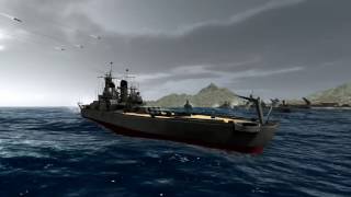 Naval Power-Age of warship, The final glory of battleships