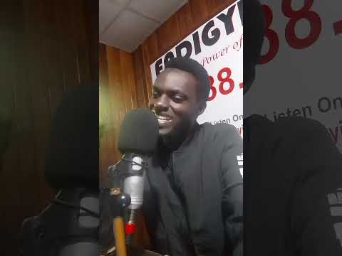 Br.Meek Rowland live in Endigito Fm