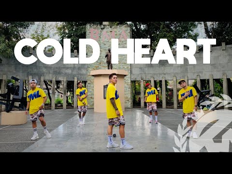 COLD HEART by Elton John, Dua Lipa | Zumba | Dance Workout | TML Crew Kramer Pastrana