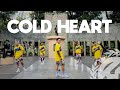 COLD HEART By Elton John Dua Lipa Zumba Dance Workout TML Crew Kramer Pastrana