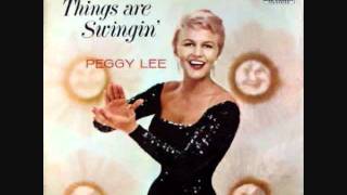Peggy Lee - You're Mine, You