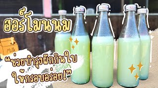 แจกสูตรทำฮอร์โมน สูตรเด็ดของบ้านพรผู้สร้างกันค่ะ🥳✨