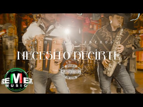 Miniatura de Necesito Decirte (En Vivo)