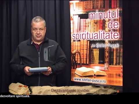 MINUTUL DE SPIRITUALITATE 2015.04.29