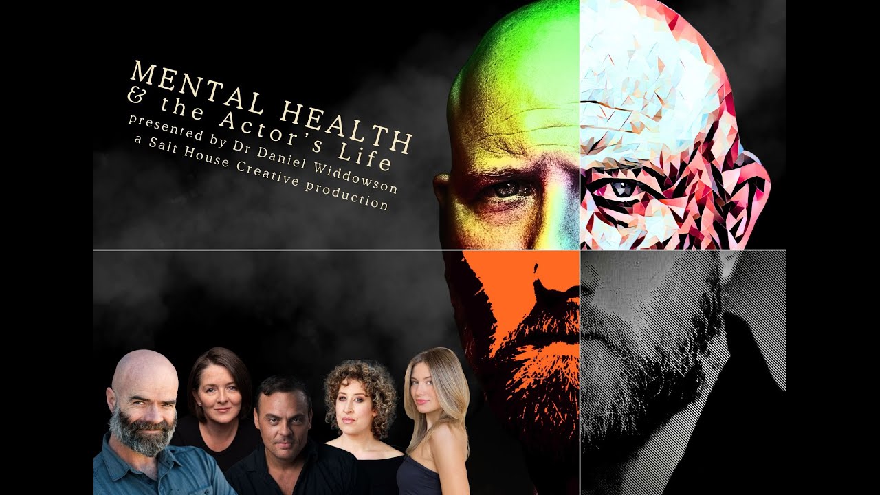 Mental Health & the Actor's Life trailer
