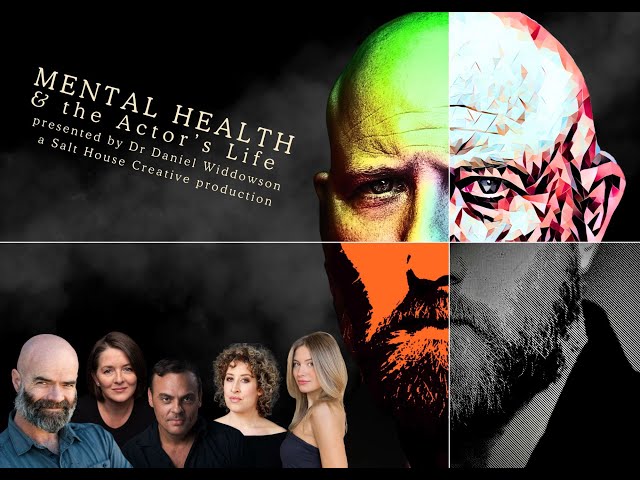 Mental Health & the Actor's Life trailer