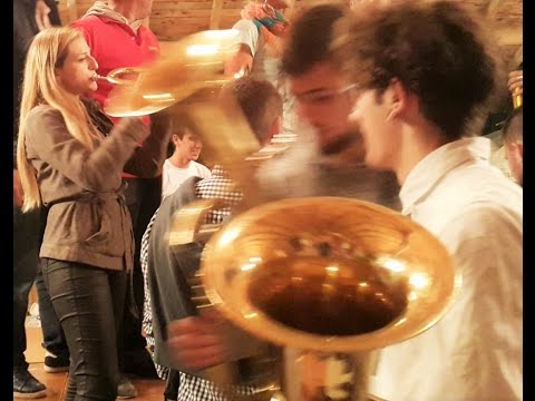 Dijahtal Arts With Danijela And The Kolo - The Guca Trumpet Festival