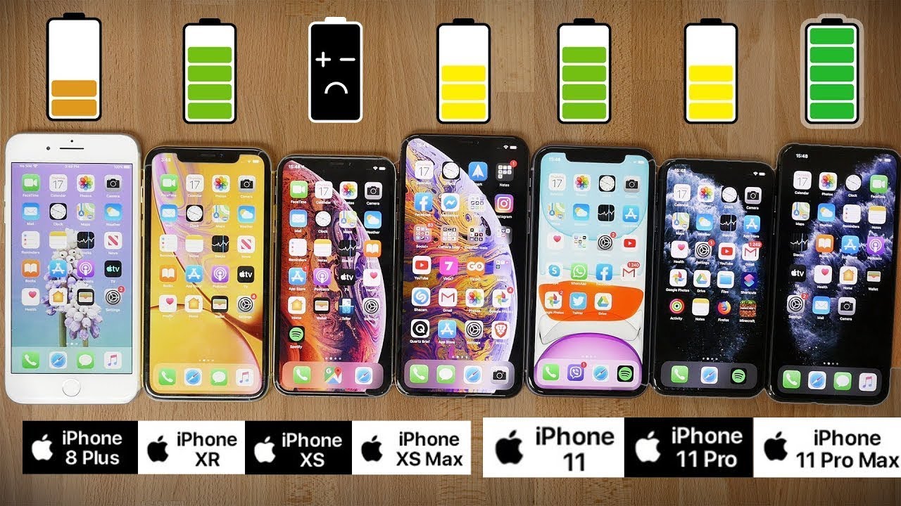 iPhone 11 vs iPhone 8 Plus: Which is for you?