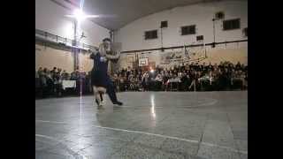Video thumbnail for Javier Rodriguez y Noelia Barsi en TANGO SALÓN EXTREMO 6/7