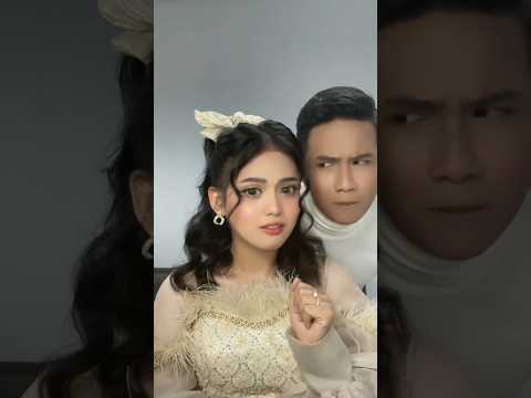 So Sweet Nya Putri Isnari dan Ridwan Naibaho