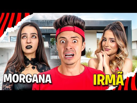 MY DARK WEB GIRLFRIEND'S SISTER SHOWED UP AT THE MANSION!