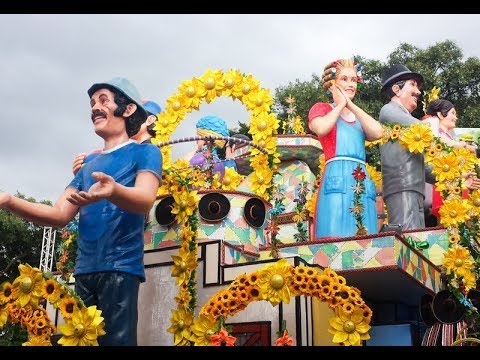 Vila Maria 2018 - Desfile Oficial - Carnaval 4k