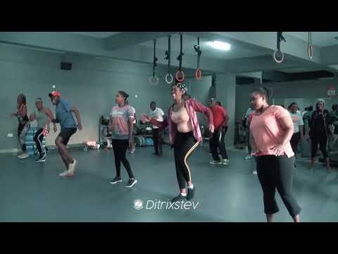 Otile Brown X Jovial - Such Kinda Love (Official Dance Video) | Zumba Dance | Ditrixstev |