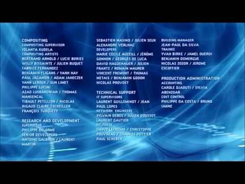 Skyland Ending Credits