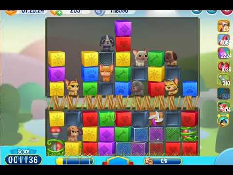 Pet Rescue Saga   Level 6957  no boosters