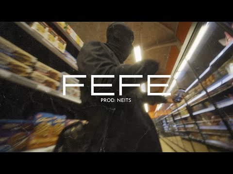 [FREE] Kerchak x Favé - Type Beat "FEFE" | Instru Jersey/Drill 2023