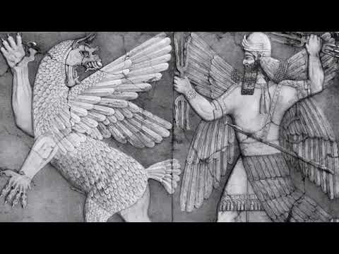 Mezopotamia  bogowie i ludzie sprzed tysięcy lat.