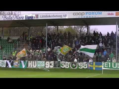 Ljungskile - Hammarby 2014