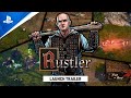 Rustler - Launch Trailer | PS5, PS4