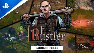 PlayStation Rustler - Launch Trailer | PS5, PS4 anuncio