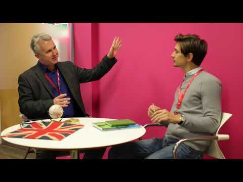 Dimas Beck in London: the thing about pursuing a dream