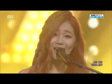 AOA BLACK - 모야 130811