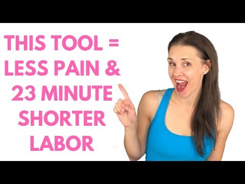 15 Steps To Your EASY DELIVERY Natural Vaginal Birth Preparation