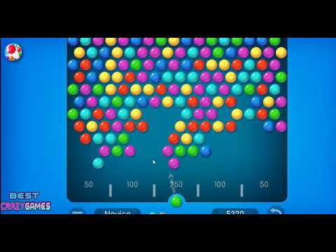 Bubble Shooter Pro 🕹️ Play on CrazyGames