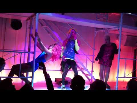 Alterego team - Satisfaction - 2014.02.07. @Score Club