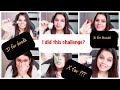 I Only Ate In Alphabetical Order A TO Z FOOD FOR A DAY ABCD Food Challenge