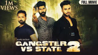 New Punjabi Full Movie 2022 | Gangster Vs State 2 | Full Movie | Latest Punjabi Movie 2022 | FFR