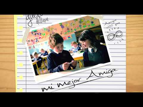 Mi Mejor Amiga - Guelo Deluxe