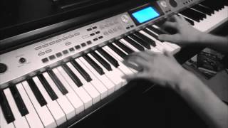 Rend Collective Experiment - Second Chance (piano cover)