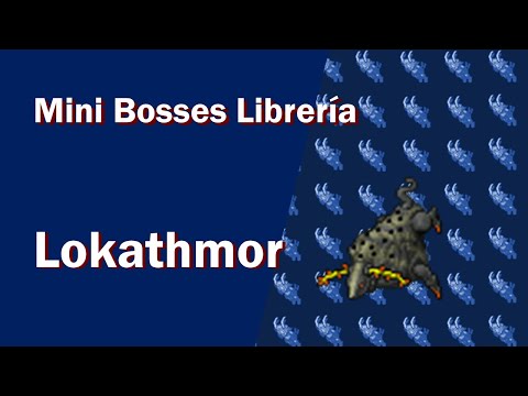 The Secret Library - Lokathmor