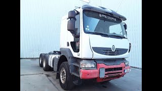 بيع السيارات القاطرة Renault Kerax 410 DXI manual - صورة 4 | Autoline TN السيارات القاطرة Renault Kerax 410 DXI manual | صورة 4 - Autoline