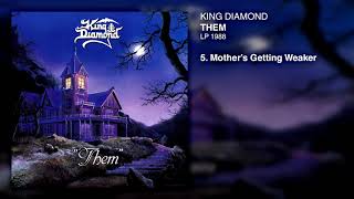 King Diamond – Them – 05. Mother&#39;s Getting Weaker [HUNGARIAN SUBTITLES]