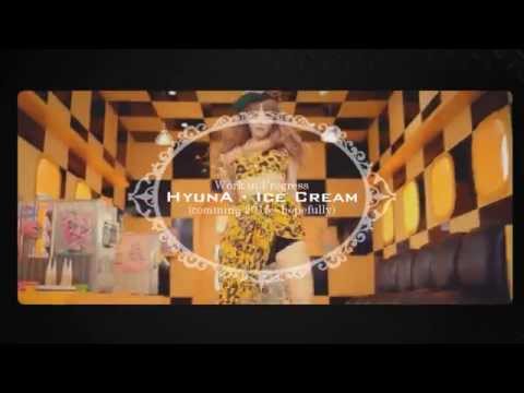 HyunA - Ice Cream [ WiP SPECIAL]