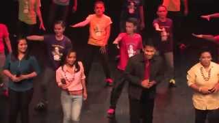 THE WAY OF LOVE - EYM