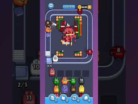 Guia do Pixel Flow Nível 1494