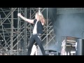 Sebastian Bach - Youth Gone Wild (Gods Of Metal, Milan, 22.06.2012)