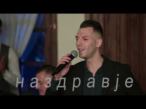 Nazdravje - Petar Naumov i Ekstra Bend - Dajte mi ja - Art Studio Production Live TV Show