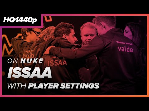 [CSGO DEMO] ISSAA (OG) vs PACT / 26 frags / Nuke // POV - Point of View