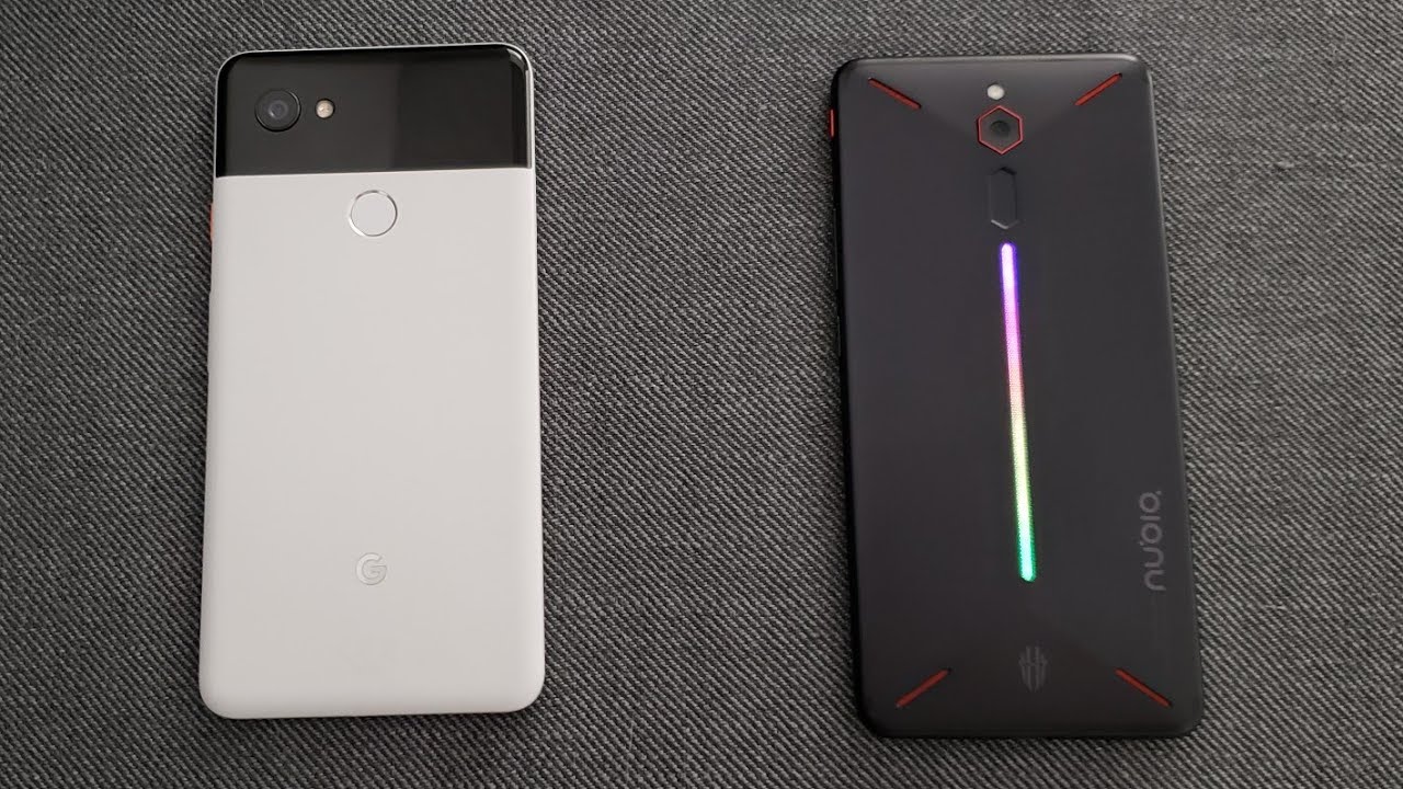 Red Magic vs Pixel 2 XL Is a Gaming Phone Necessary?