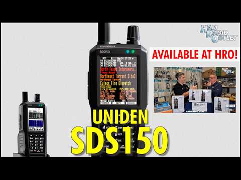 Image of the latest YouTube video from Ham Radio Outlet