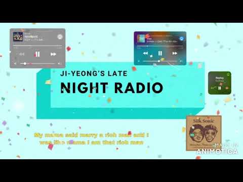 Jiyeong's Late Night Radio: Episode 11
