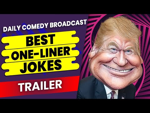 Best One Liner Jokes | Best Short Jokes | Funny One Liner Jokes | Trailer