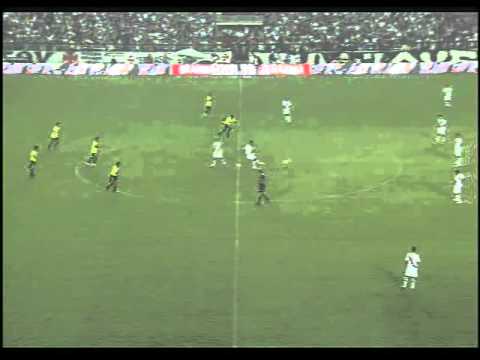 Despedida do Edmundo - Repórter Rio (29/03/2012)