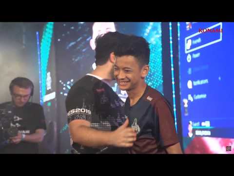 SEMI-FINAL - ETTORITO97 v ZEUS_FAIDAN - PES LEAGUE 2019 WORLD FINALS - FULL MATCH